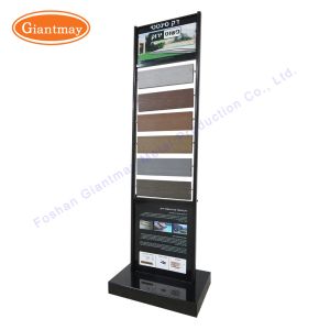 Granite Ceramic Metal Display Rack Wooden Tile Stand
