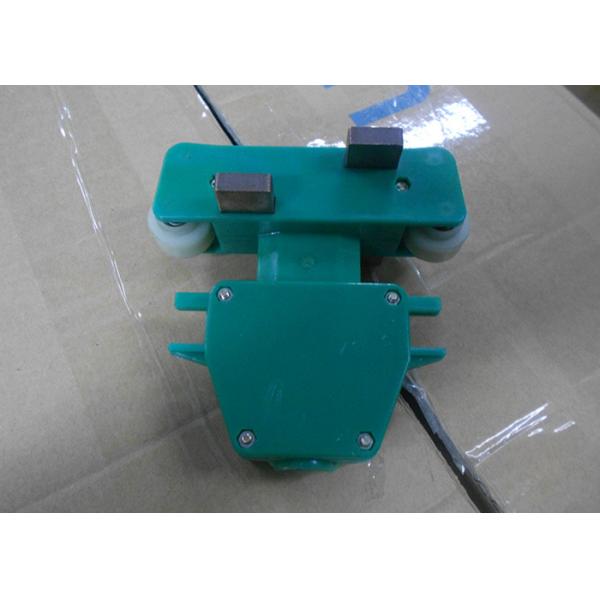 Buy Green Power Conductor Cutter Spare Parts For Textile Garment Yin Auto Cutting Machine at wholesale prices