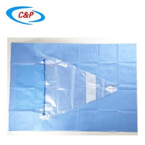 Nonwoven Disposable Vaginal Delivery Kit Individually Packaged In Sterile Bags