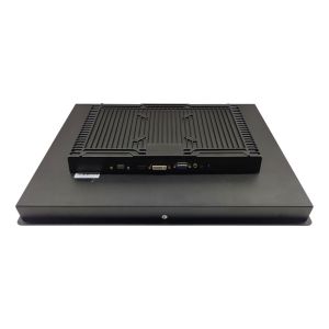 5ms Response Time 10-Point Capacitive Touch Screen With CE/FCC/RoHS Certificates