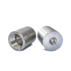 NPT Forged Stainless Steel Threaded Pipe Fitting 3000LB 6000LB