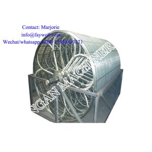 Dia 2000mm Cylinder Mould Paper Machine Spare Parts