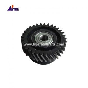 China ATM Parts Diebold Opteva Pulley Gear Combination 33T 49200635000A on sale