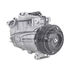 DCP05050 64526987862 6987862 Car AC Compressor 6SBU14C 6PK For BMW X1 WXBM057