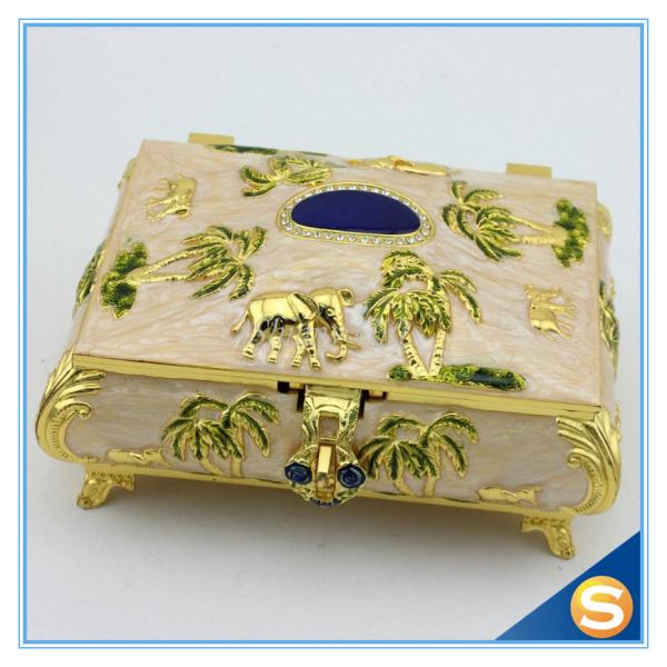 Buy 2016 Newest Handmade Jewelry Box Making Supplies at wholesale prices