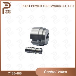Quality OEM Control Valve 7135-486 Common Rail Parts for sale