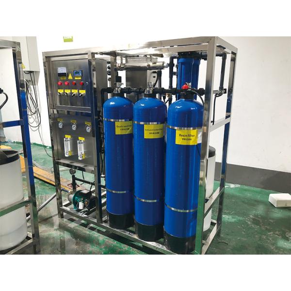 Buy 500L Drinking Water Treatment System Water Purifying Equipment Water Purification at wholesale prices