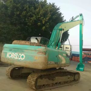 18 Meters Total Length Long Reach Boom for Kobelco SK330 with Max Reach Distance