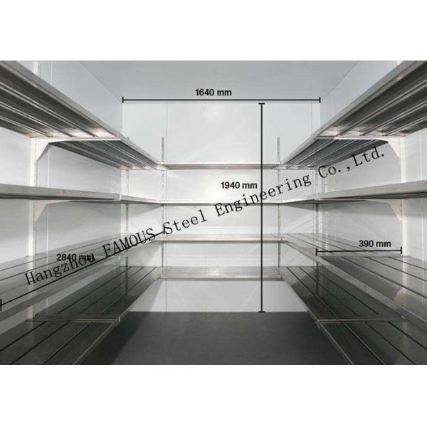 Buy Fruit Storage polyurethane cold room panels With Refrigeration Unit at wholesale prices