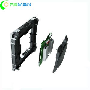 Hanging HD LED Display , Wall Mounted HD Led Video Wall P1.875 P1.8 P1.87 Fast