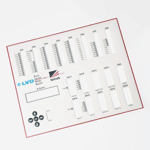 Industrial Graphic Overlay Membrane Switch Durable For Touchscreen Devices
