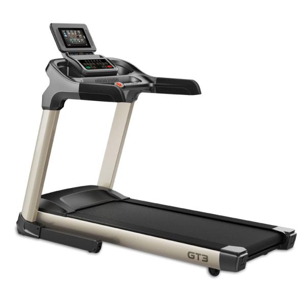 Buy Handheld LCD Screen Commercial Gym Treadmill Electric Driving at wholesale prices