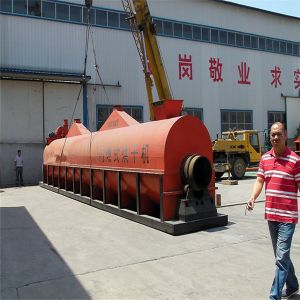 23.5kw Sawdust Dryer Machine