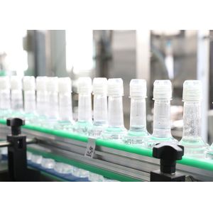 GMP Semi Auto Liquid Filling Machine With One Manipulator