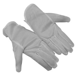ESD Antistatic Stripe PU Palm Coated Gloves for Cleanroom