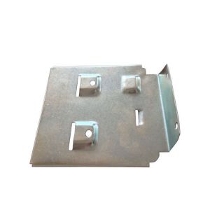 Hebei Customized High Precision Sheet Metal Stamping Parts with Cutting