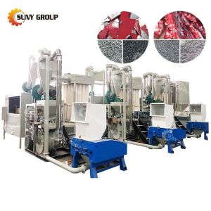 Scrap Aluminum Plastic Separators and Recycling Machines for Aluminum-Plastic