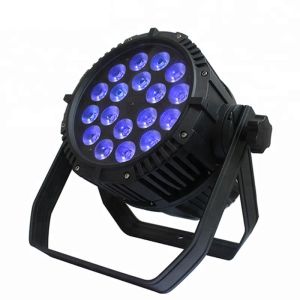 18*10W Waterproof LED Par Light 18x10W LED Par Can For Outdoor Architectural