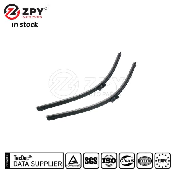 Buy ZPY 2H2998002 Wiper Blade Right Hand Drive For Volkswagen Polo 6R 6C Audi A1 8X Seat Ibiza at wholesale prices