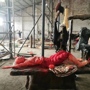 High Durable Halloween Decoration Props Lightweight