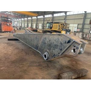 PC300 Excavator extension arm Customized Length Q355B/Q55OD/Q690D