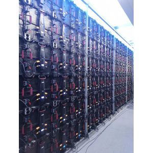 Large Outdoor Stage Background Led Screen Panel P5mm IP65 For Video Display