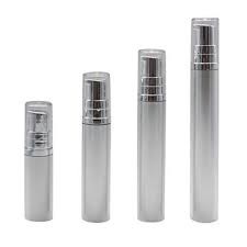 30ml Airless Pump Bottle / Airless Spray Bottle Free Sample Available