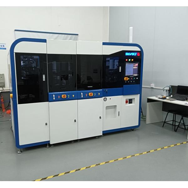 Buy Chip Plasticizing Press Semiconductor Molding Equipment 380V 50Hz at wholesale prices