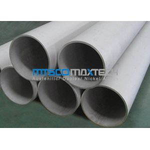 2507 / 1.4462 Duplex Steel Pipe With Cold Rolled Method / Annealing