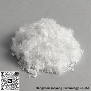 100% Polyester Staple Fiber With Variable Crimp
