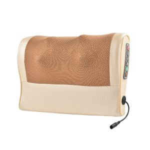 Versatile Neck And Shoulder Massager With Three Custom Speed Settings / Change