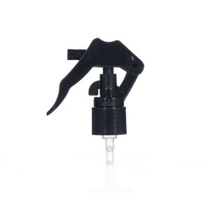 China Black 24/410 28/410 Mini Trigger Sprayer With Clips on sale