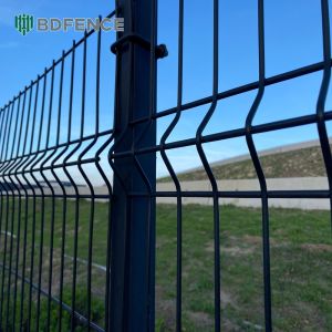 Budget V Mesh Security Fencing Basic Protection