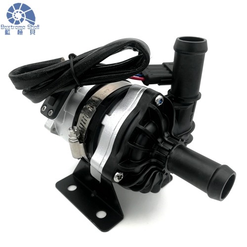 12V 24V BLDC Electronic Water Pump For Truck Battery Cooling PHEV Water Cooling.