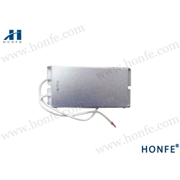 Buy Resistor PICANOL Air Jet Loom Parts 300W/5Ω 165x80 at wholesale prices