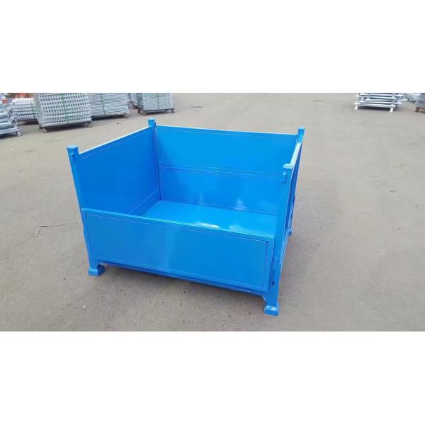 Warehouse 1000KG loading china stillage container