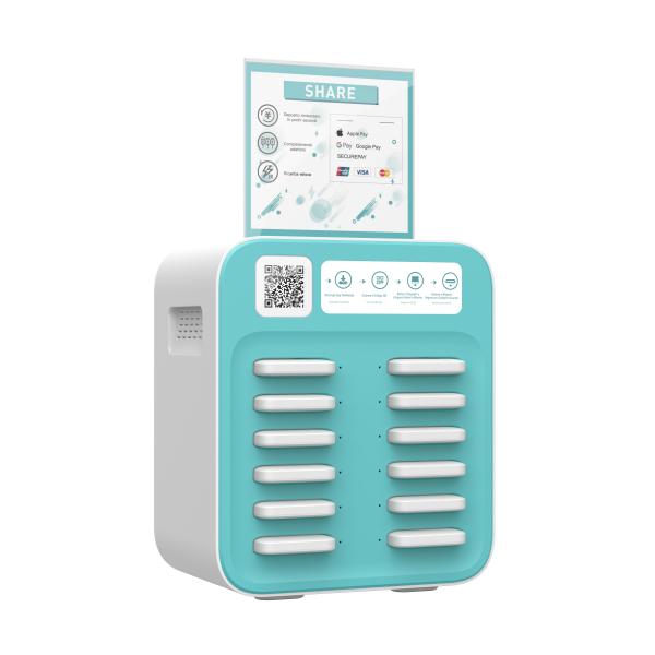 Buy 5000mah Advertising Power Bank Rental Station Anti Theft at wholesale prices