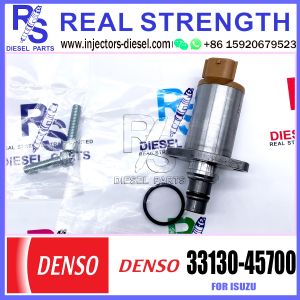 DENSO Suction Control Valve 33130-45700 Applicable to ISUZU
