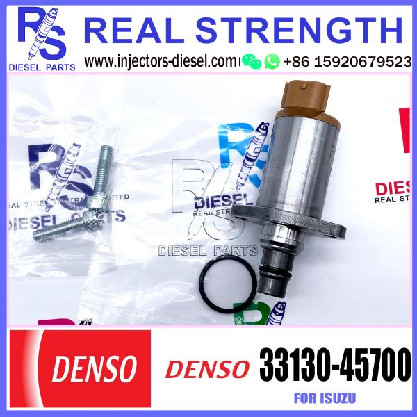 DENSO Suction Control Valve 33130-45700 Applicable to ISUZU