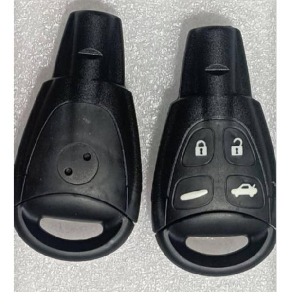 Buy 433Mhz 4button Hu100 Blade Smart Key For Saab 93 95 at wholesale prices