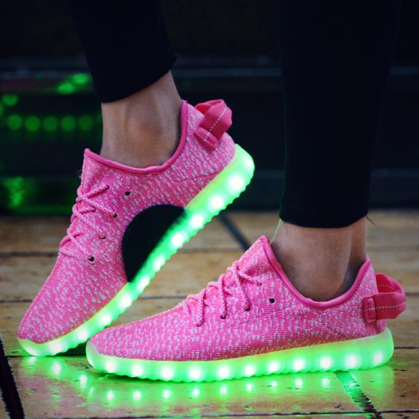 Rainbow Glowing Led Shoes,Rainbow Glowing Led Shoes
