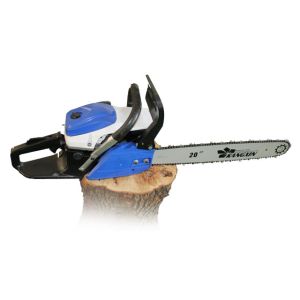 Two Stroke Gasoline Chainsaw For Wood Cutting 49.3cc