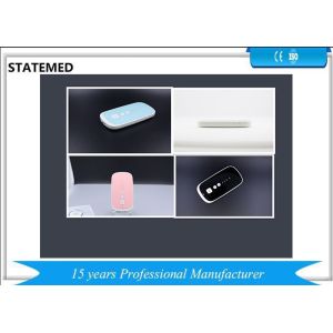 Office Portable Electronic Pulse Massager , Intensity Adjustable Back Pulse