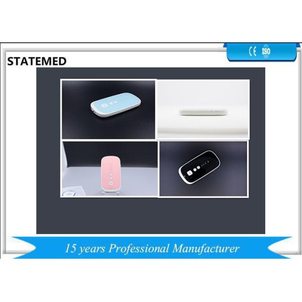 Office Portable Electronic Pulse Massager , Intensity Adjustable Back Pulse