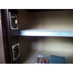 Convenient Home Security Electronic Safe with 371-460mm Width and 501-700mm