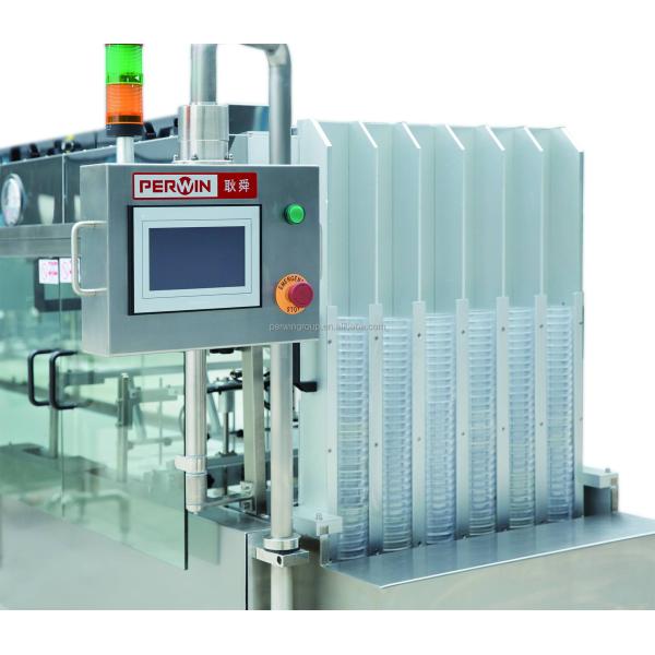 Automatic Petri Dish Filling Machine 6000BPH for Microbiology Labs