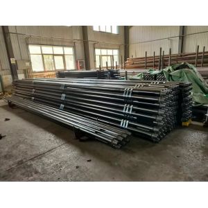 Maximum Efficiency 20ft Water Well Drill Stem R780 Steel Grade 89mm