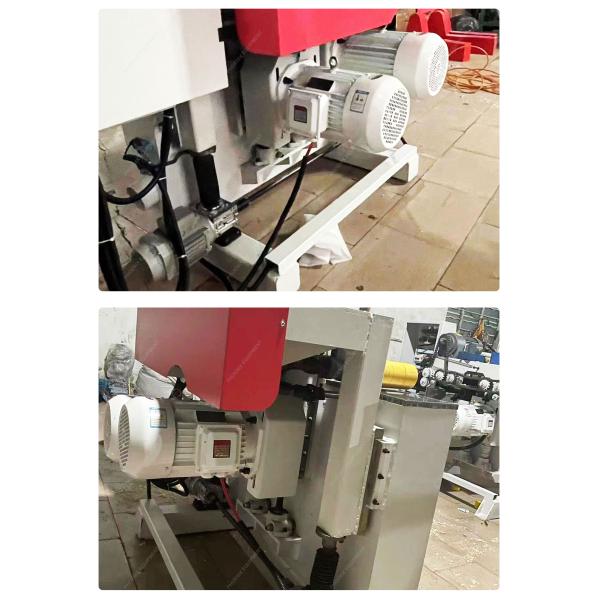 700 KG Wood Rod Rounding Machine Automatic CNC Milling Machine for Wood Round Rods