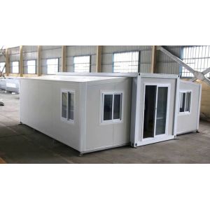 Foldable Prefab Modular Expandable Container House