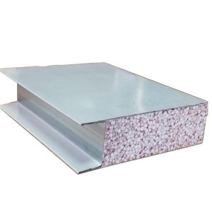 High Density Heat Insulating Fireproof EPS Propor Sandwich Panel